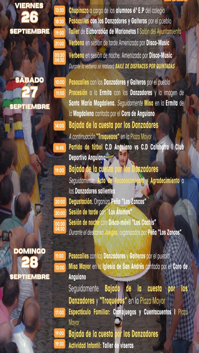 fiesta-accion-gracias-danza-zancos-anguiano-actos-2025