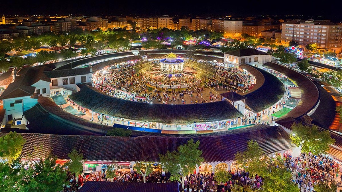 Feria de Albacete España en Fiestas