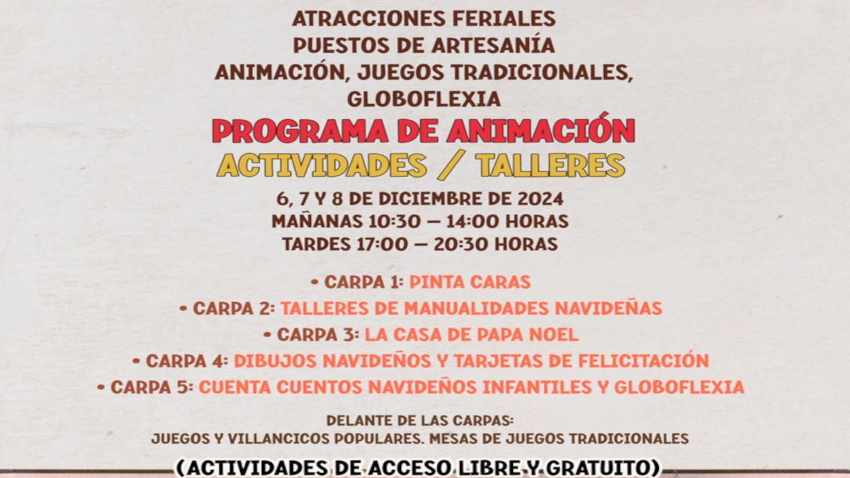 feria-inmaculada-caballitos-elda-actos-2024