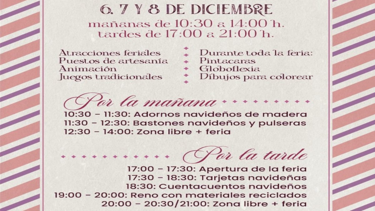 feria-inmaculada-caballitos-elda-actos-2025