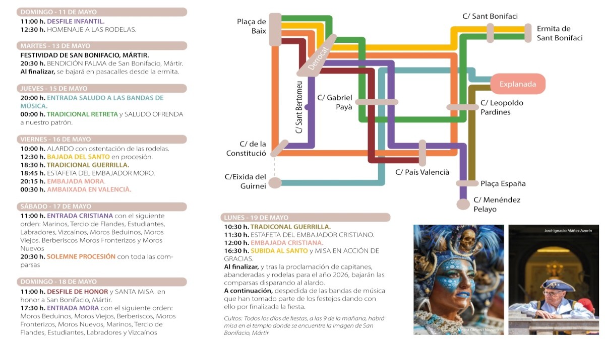 fiestas-moros-cristianos-petrer-actos-2025