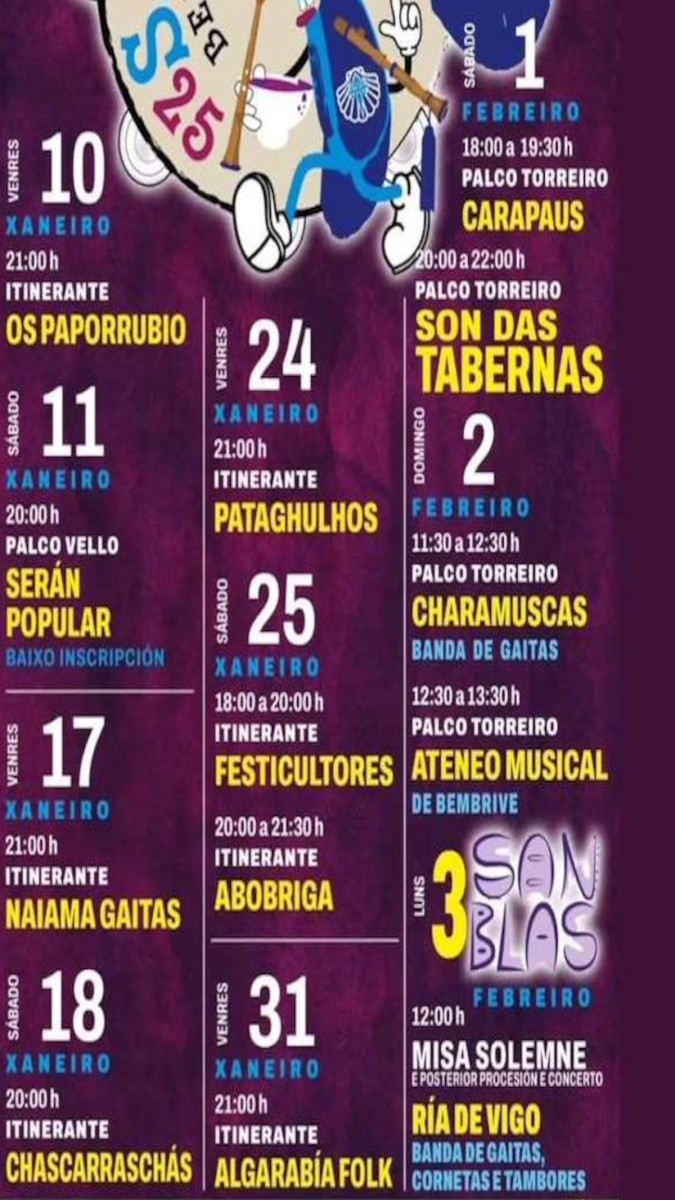 fiestas-san-blas-bembrive-vigo-programa-actos-2025