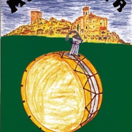 jornadas-nacionales-exaltacion-tambor-bombo-moratalla-cartel-1987