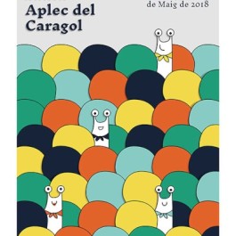 aplec-caragol-lleida-cartel-2018