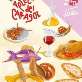 aplec-caragol-lleida-cartel-2025