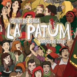 fiestas-patum-berga-cartel-2018