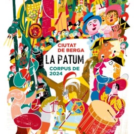 fiestas-patum-berga-cartel-2024