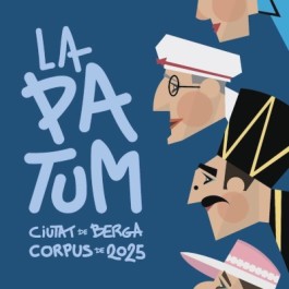 fiestas-patum-berga-cartel-2025