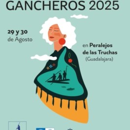 fiesta-ganchera-peralejos-truchas-cartel-2025