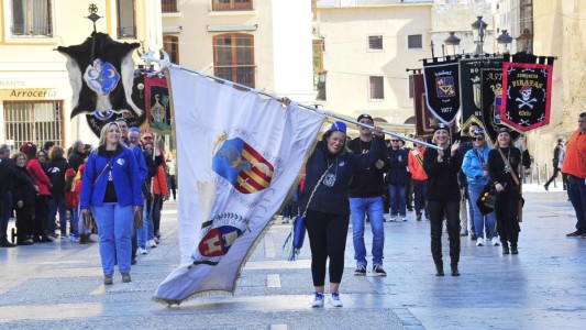 Mig Any: días de convivencia festera en Elche I Matías Segarra - informacion.es