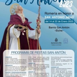 fiestas-san-anton-elche-cartel-2023