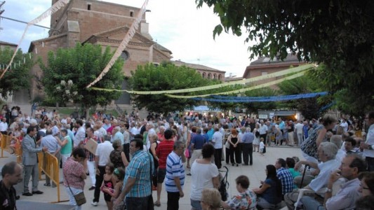 Fiestas Mayores de San Roque en Albelda