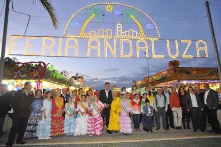 Feria Andaluza en Elche