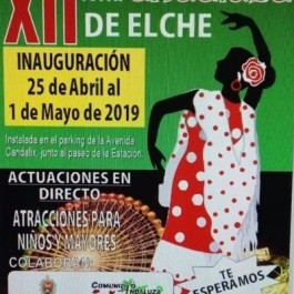 feria-andaluza-elche-cartel-2019
