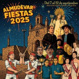 fiestas-virgen-corona-almudevar-cartel-2025
