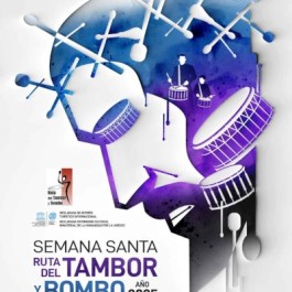 fiestas-ruta-tambor-bombo-cartel-2025