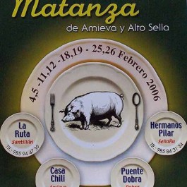 fiestas-jornadas-gastronomicas-matanza-amieva-alto-sella-cartel-2006