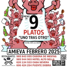 fiestas-jornadas-gastronomicas-matanza-amieva-alto-sella-cartel-2025
