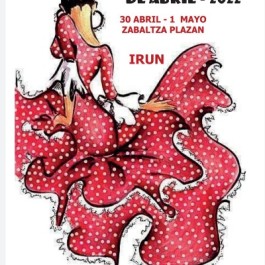 feria-abril-irun-cartel-2022