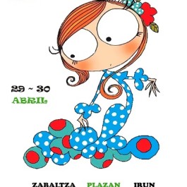 feria-abril-irun-cartel-2023