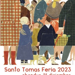 feria-santo-tomas-donostia-san-sebastian-cartel-2023