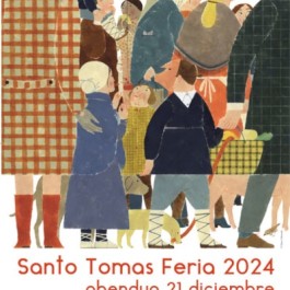 feria-santo-tomas-donostia-san-sebastian-cartel-2024