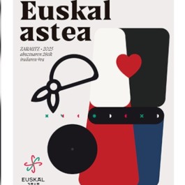 fiestas-semana-vasca-zarautz-cartel-2025