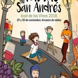fiestas-san-andres-tablas-icod-vinos-cartel-2018-1