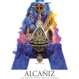 fiestas-semana-santa-alcaniz-cartel-2025