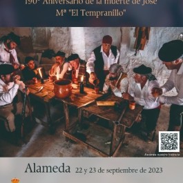 fiestas-recreacion-historica-templanillo-alameda-cartel-2023