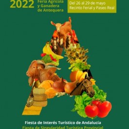 feria-agricola-ganadera-agrogant-antequera-cartel-2022
