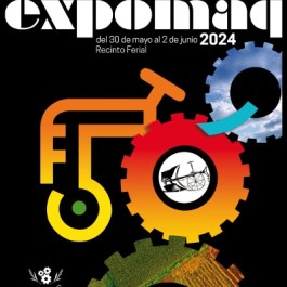 feria-agricola-ganadera-agrogant-antequera-cartel-2024-2