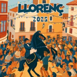 fiestas-san-lorenzo-alaior-cartel-2025