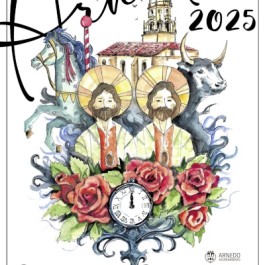fiestas-patronales-san-cosme-san-damian-arnedo-cartel-2025