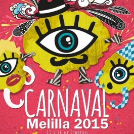 fiestas-carnaval-melilla-cartel-2015