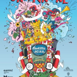 fiestas-carnaval-melilla-cartel-2022