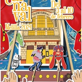 fiestas-carnaval-melilla-cartel-2024