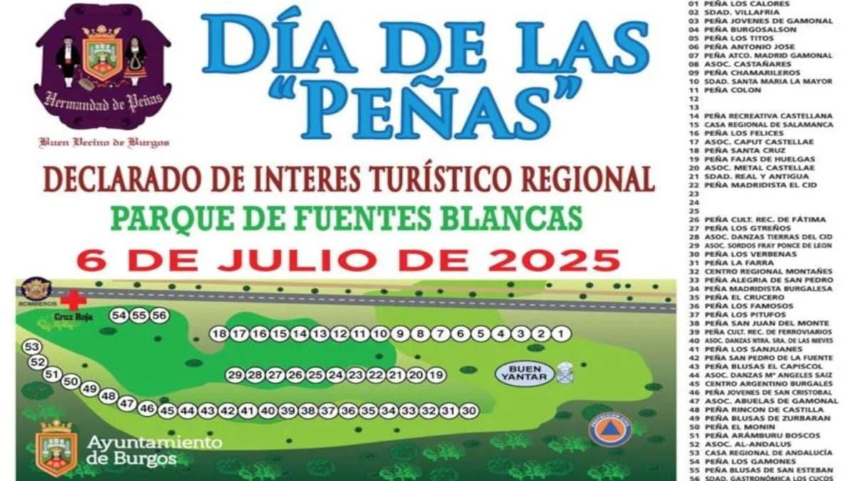 fiesta-dia-burgales-ausente-burgos-situacion-casetas-2025