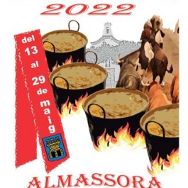 fiestas-santa-quiteria-almassora-cartel-2022