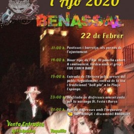 fiesta-ajo-carnaval-benassal-cartel-2020