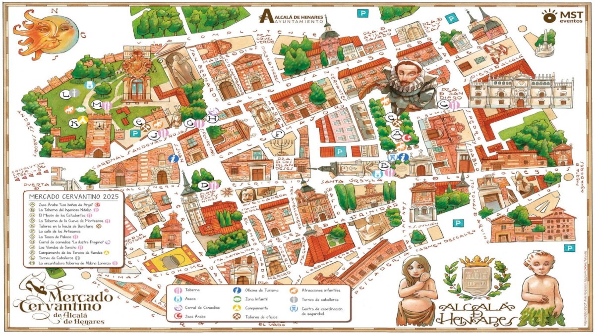 fiestas-mercado-cervantino-alacal-henares-plano-2025