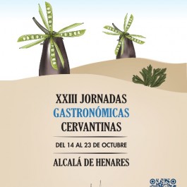 fiestas-jornadas-gastronomicas-cervantinas-alcala-henares-cartel-2019