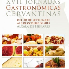 fiestas-jornadas-gastronomicas-cerventinas-alcala-henares-cartel-2013