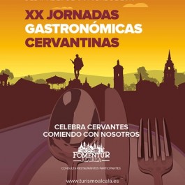 fiestas-jornadas-gastronomicas-cerventinas-alcala-henares-cartel-2016