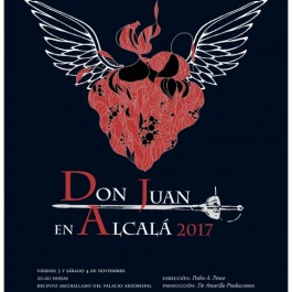 fiestas-representacion-don-juan-alcala-henares-cartel-2017