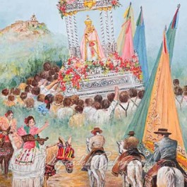 romeria-virgen-cabeza-andujar-cartel-2025
