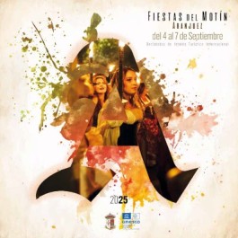 fiestas-motin-aranjuez-cartel-2025