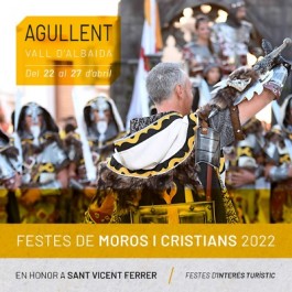 fiestas-moros-cristianos-agullent-cartel-2022