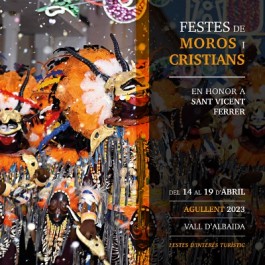 fiestas-moros-cristianos-agullent-cartel-2023