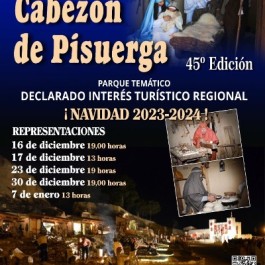 fiestas-navidad-belen-viviente-cabezon-pisuerga-cartel-2023-24